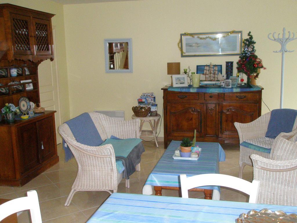 Gite Le Mascaret Roz-sur-Couesnon Phòng bức ảnh